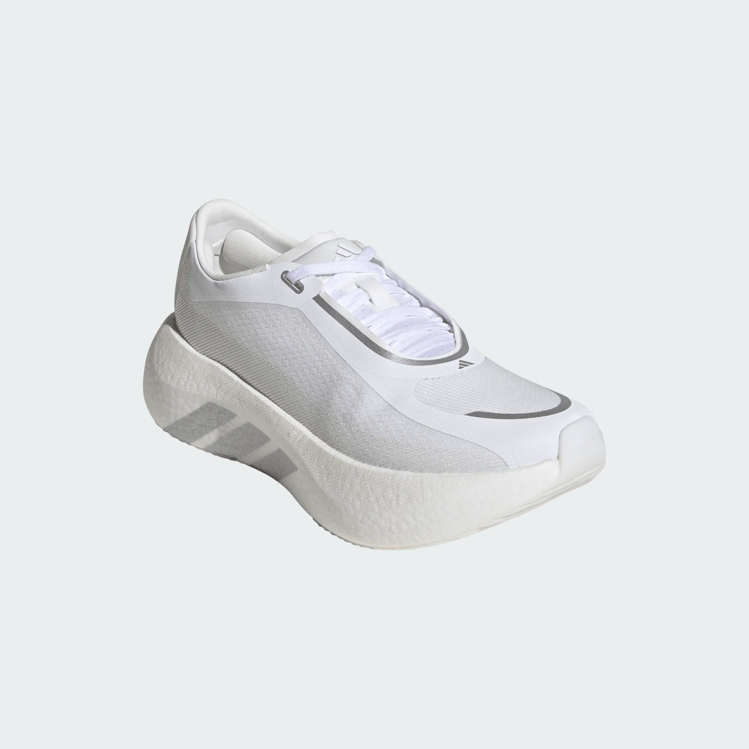 Adidas Women's Hyperboost Edge White Silver Metallic KI4426