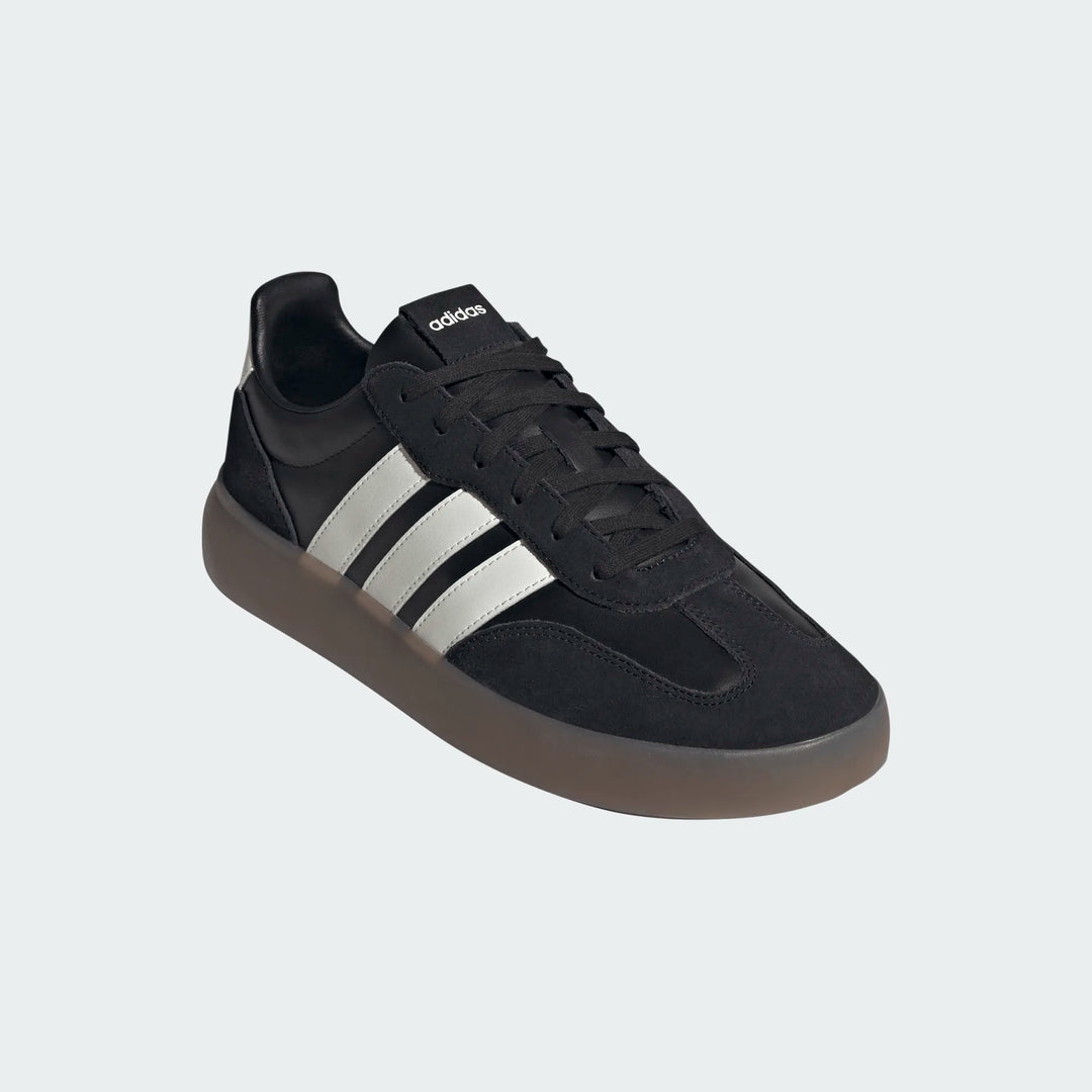Adidas Men's Barreda Decode Lux Core Black Off White Gum JR1229