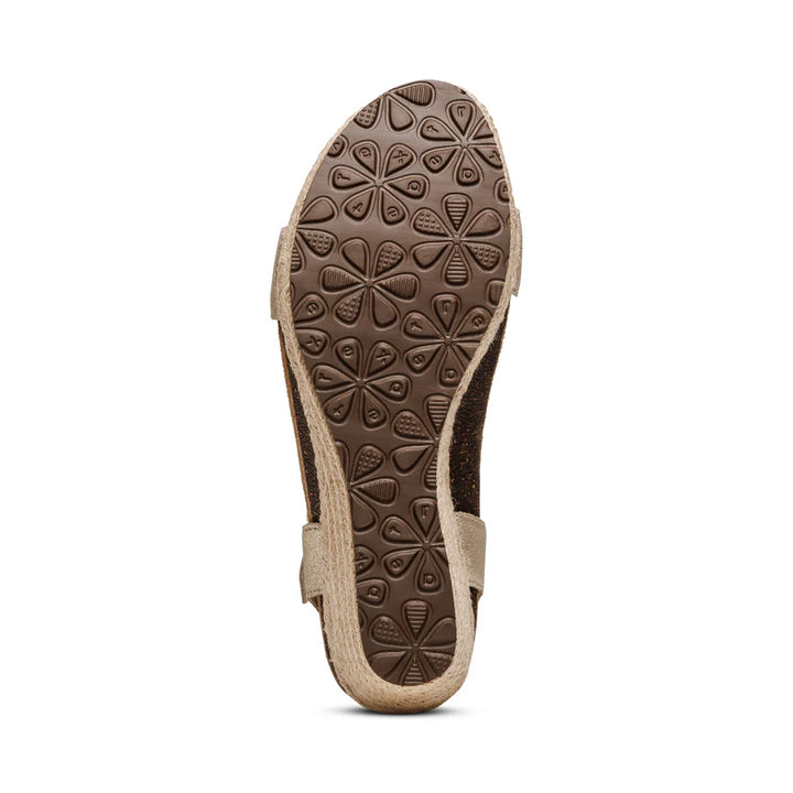 Aetrex Women's Sydney Champagne