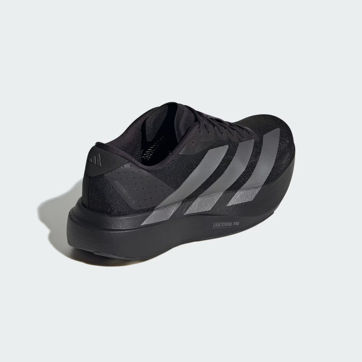 Adidas Women's Adizero Evo SL Black Iron Metallic Core Black JP7147
