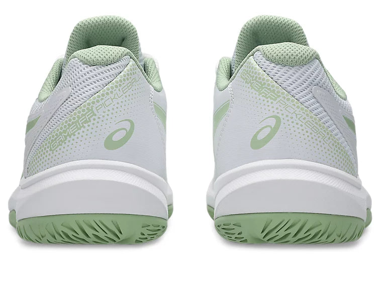 Asics Women's Game FF Pickleball White Jade - Orleans Shoe Co.