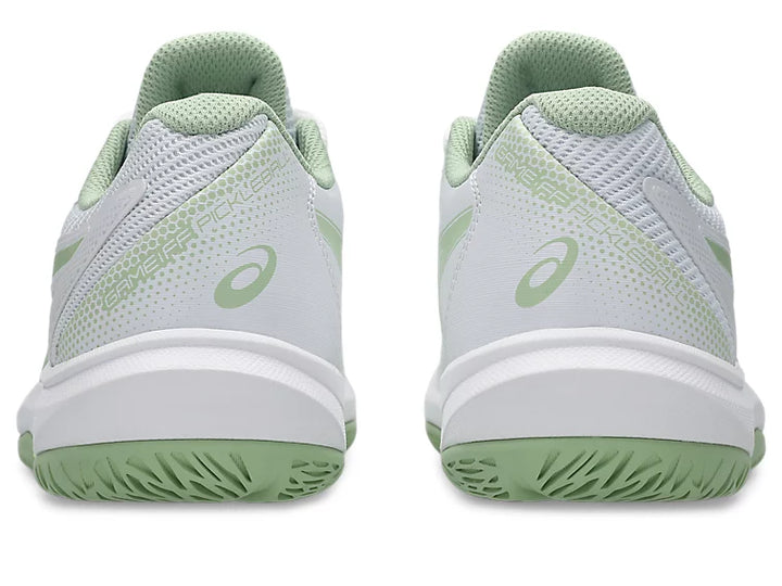 Asics Women's Game FF Pickleball White Jade - Orleans Shoe Co.