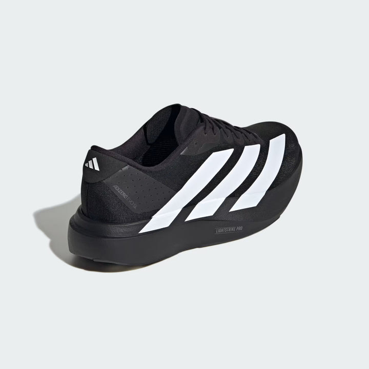 Adidas Men's Adizero Evo SL Core Black Cloud White Core Black JP7149
