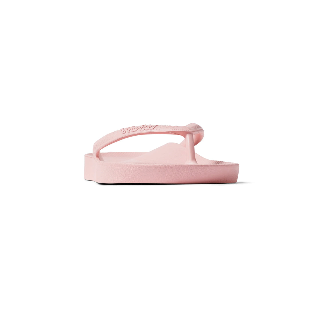Archies Arch Support Flip Flops Pink - Orleans Shoe Co.