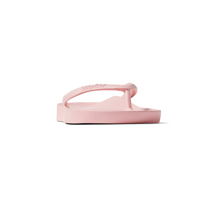 Archies Arch Support Flip Flops Pink - Orleans Shoe Co.