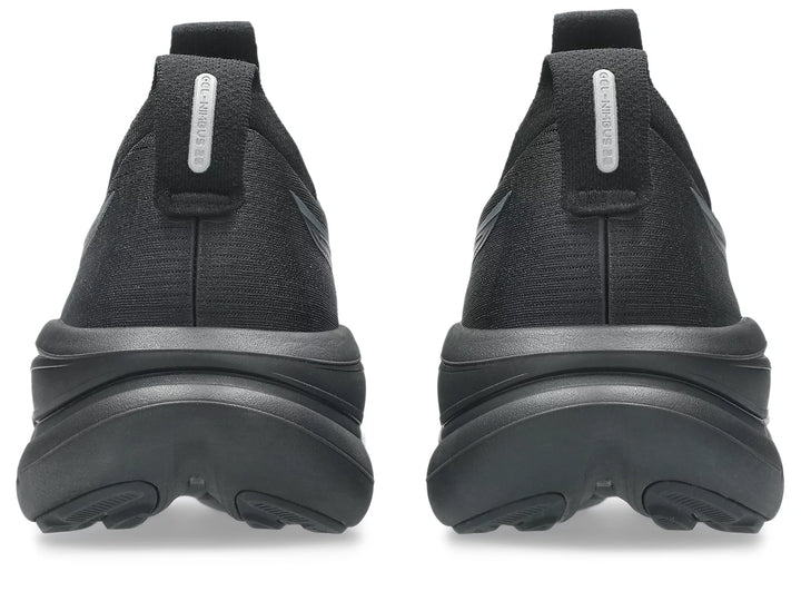 Asics Men's Gel Nimbus 28  Black Graphite Grey