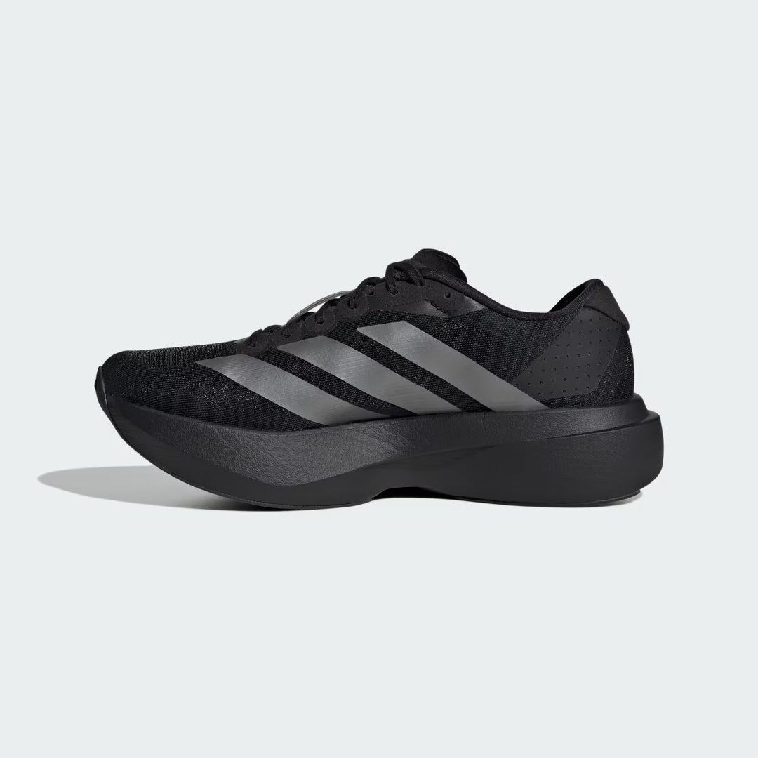 Adidas Women's Adizero Evo SL Black Iron Metallic Core Black JP7147