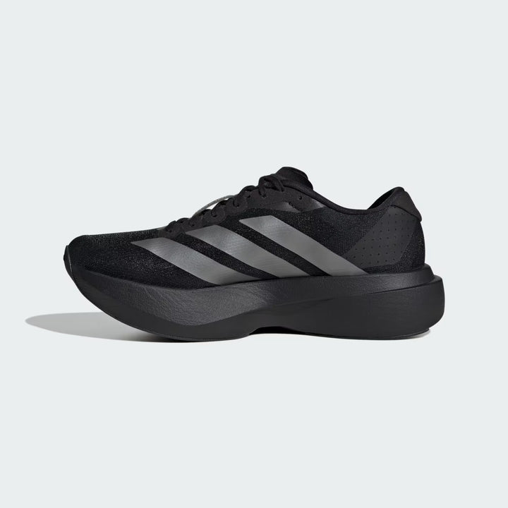 Adidas Women's Adizero Evo SL Black Iron Metallic Core Black JP7147