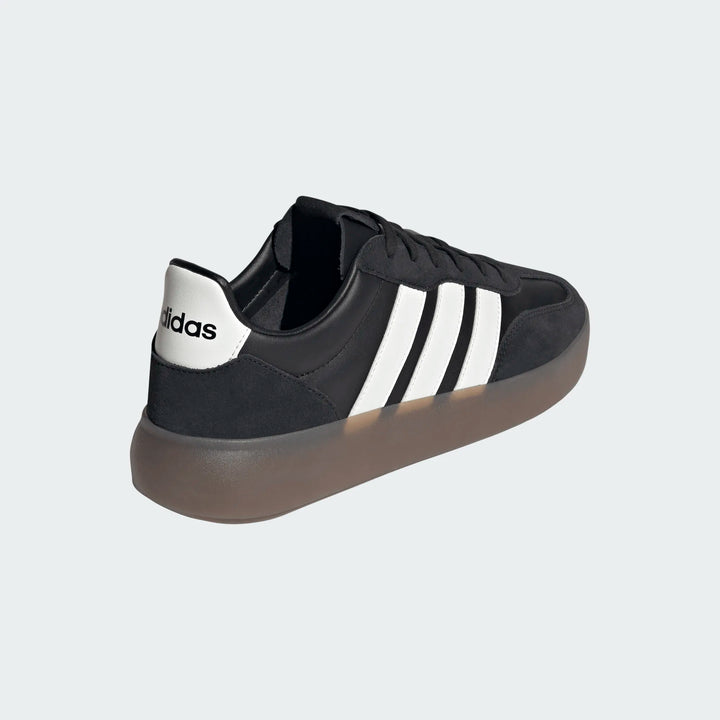 Adidas Men's Barreda Decode Lux Core Black Off White Gum JR1229