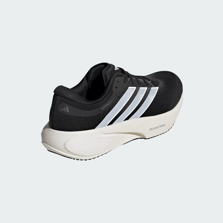 Adidas Men's Supernova Rise 3 Wide Black White Black JQ5953