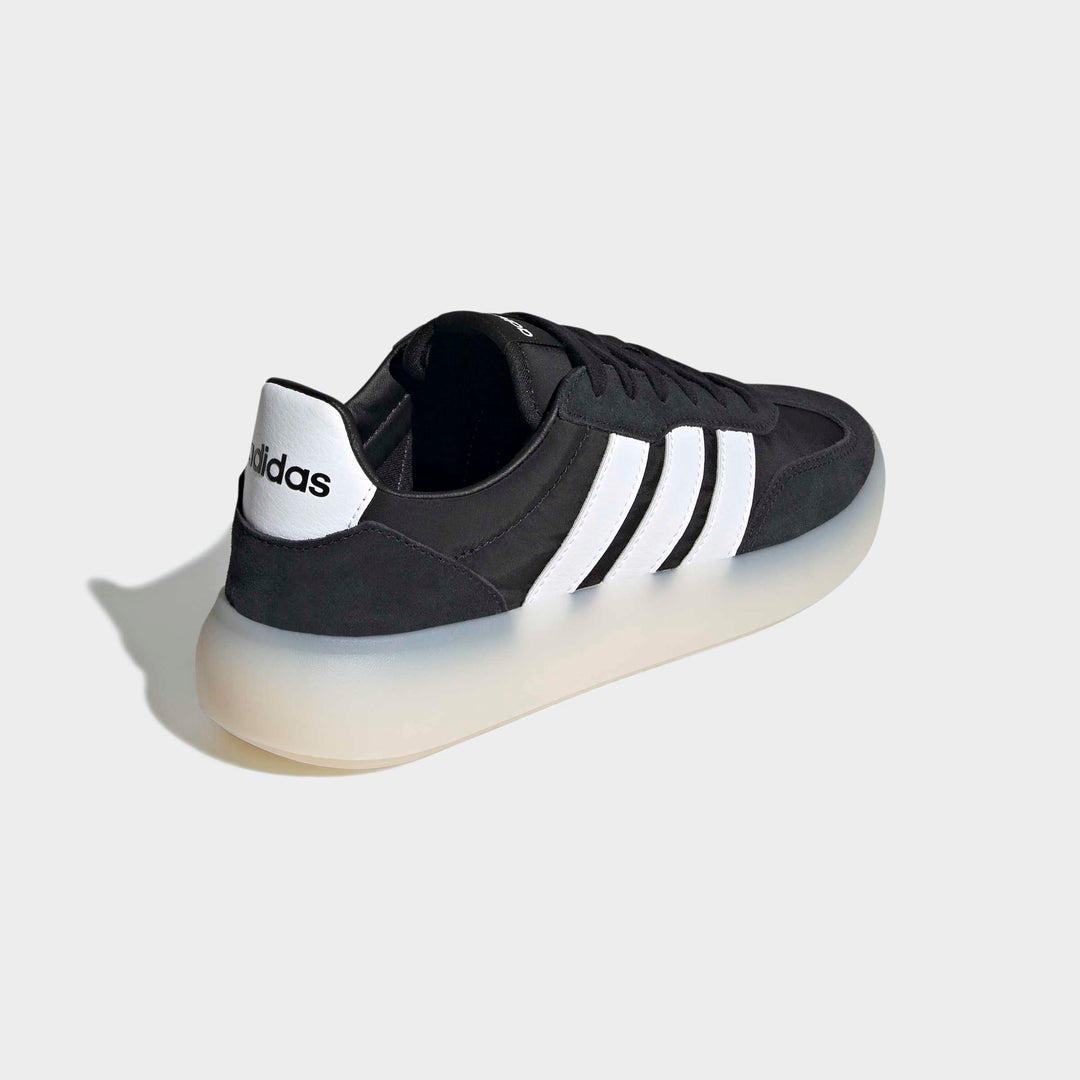 Adidas Women’s Barreda Decode Core Black Cloud White Core White JR3102