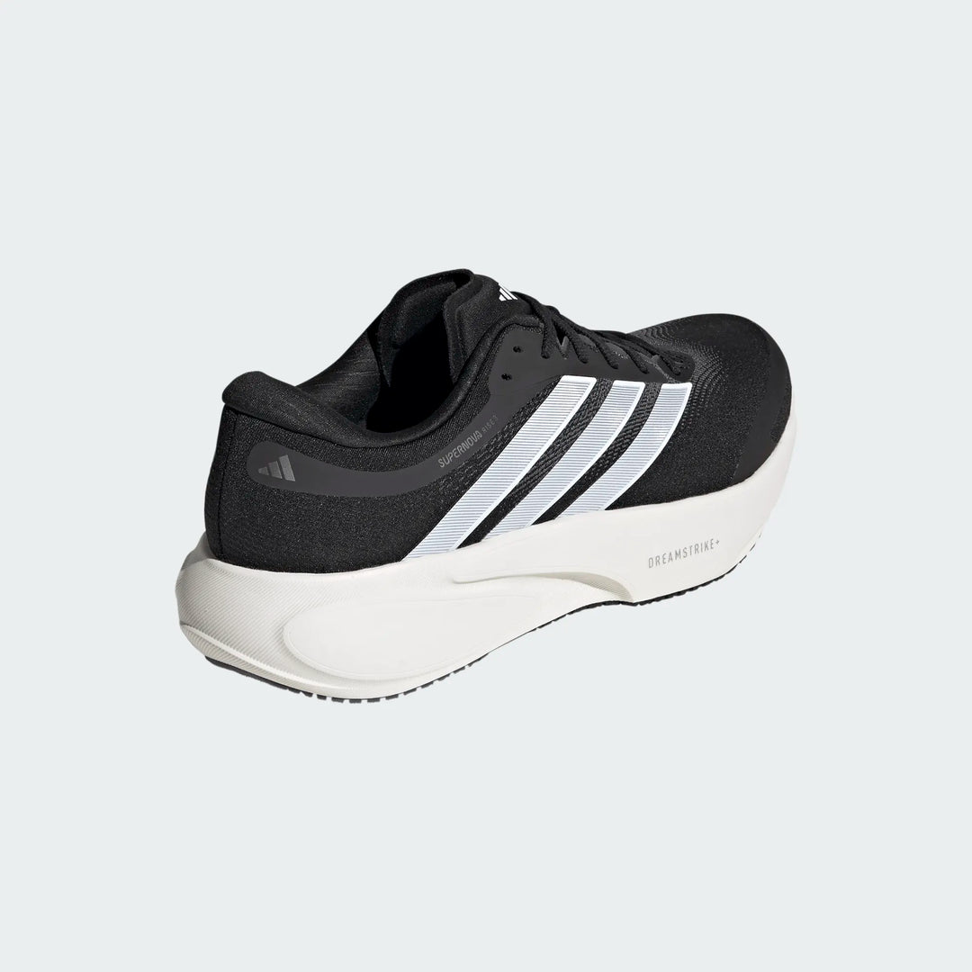 Adidas Men's Supernova Rise 3 Black White Black JQ8502