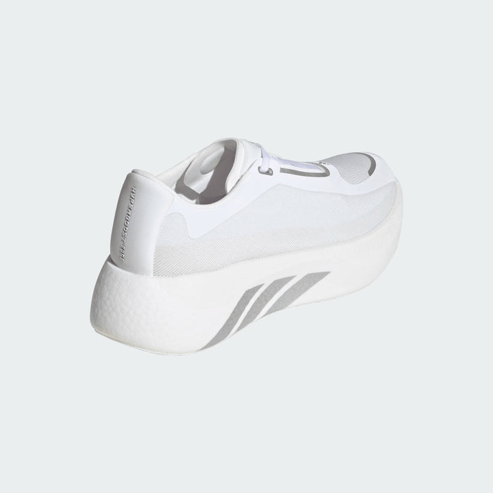Adidas Women's Hyperboost Edge White Silver Metallic KI4426