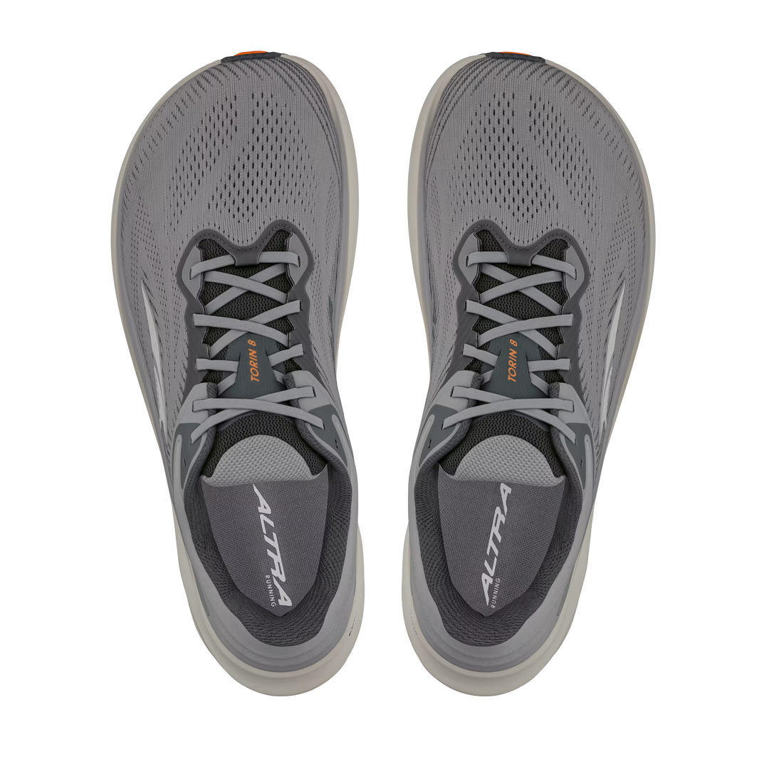 Altra Men's Torin 8 Dark Shadow