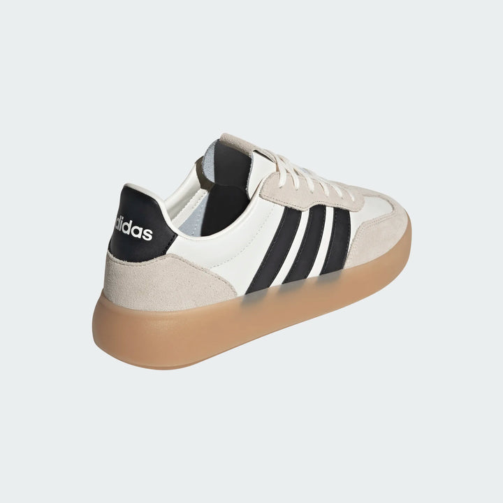 Adidas Men's Barreda Decode Lux Off White Core Black Gum JR1227