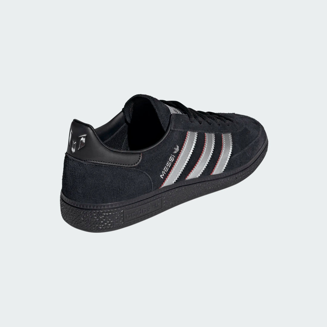 Adidas Handball Spezial Messi Black Silver KI4548