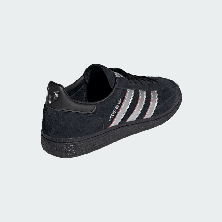 Adidas Handball Spezial Messi Black Silver KI4548