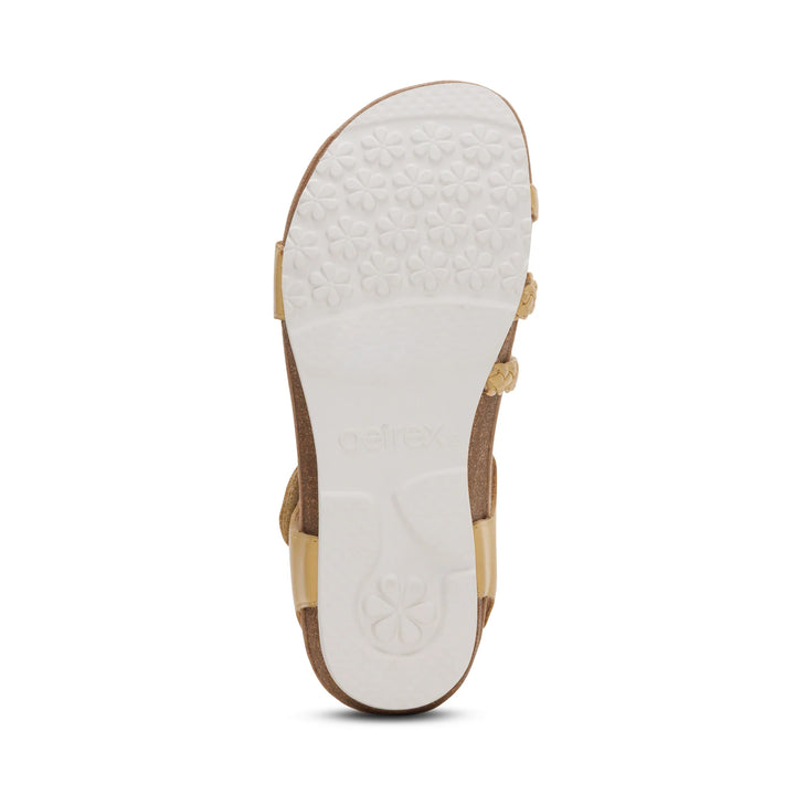 Aetrex Women's Jillian Butter - Orleans Shoe Co.