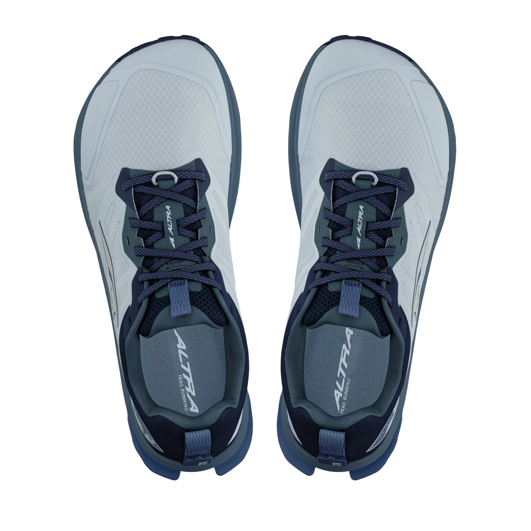 Altra Men's Lone Peak 9 Light Gray - Orleans Shoe Co.
