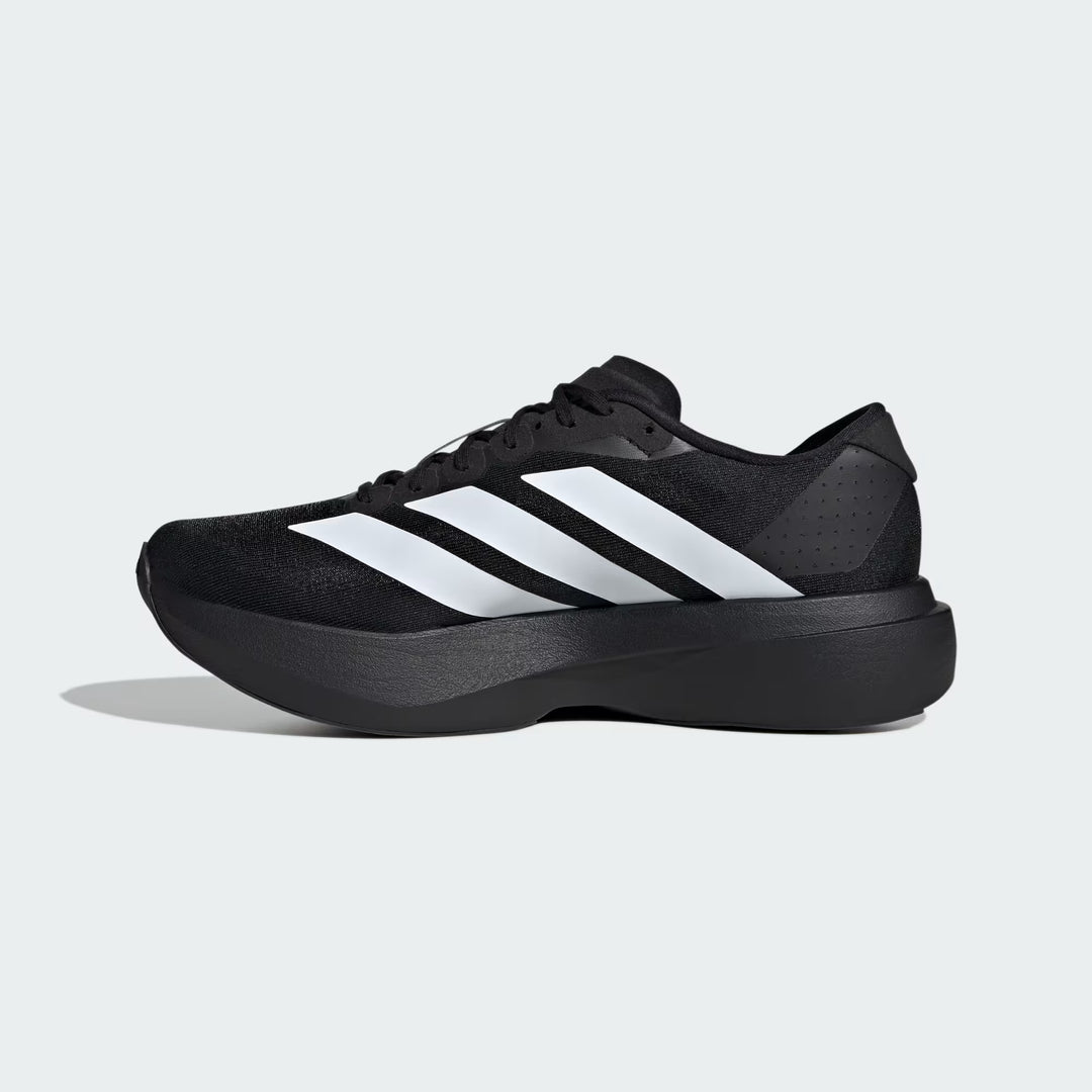 Adidas Men's Adizero Evo SL Core Black Cloud White Core Black JP7149