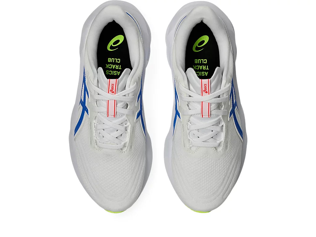 Asics Women's Novablast 5 ATC White Tuna Blue