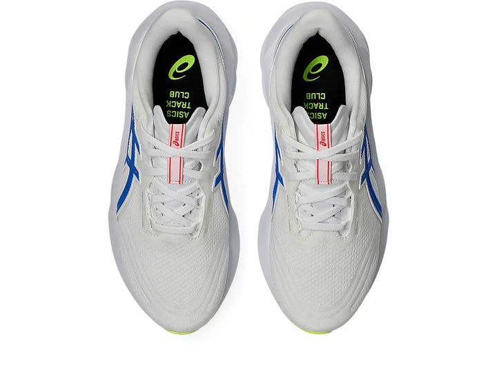 Asics Women's Novablast 5 ATC White Tuna Blue