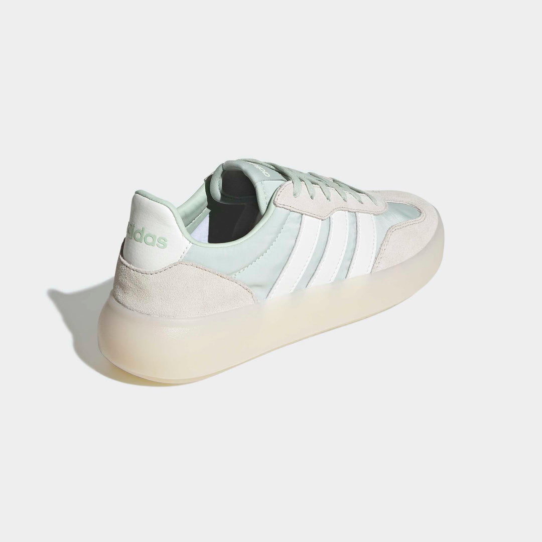 Adidas Women’s Barreda Decode Alumina Off White Linen Green JP9670