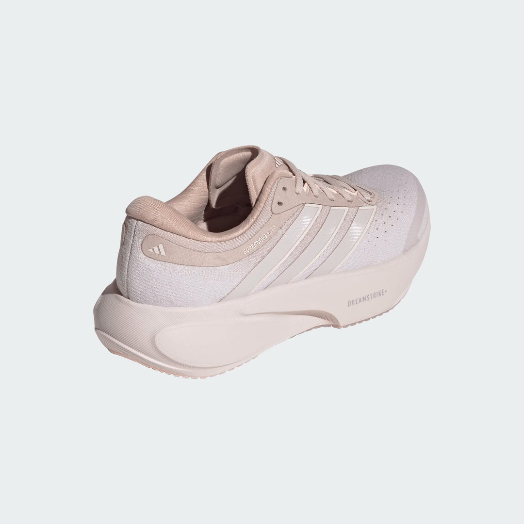 Adidas Women's Supernova Rise 3 Wonder Taupe Putty Mauve Clear Orange JR2285 - Orleans Shoe Co.