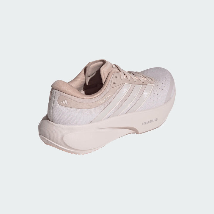 Adidas Women's Supernova Rise 3 Wonder Taupe Putty Mauve Clear Orange JR2285 - Orleans Shoe Co.
