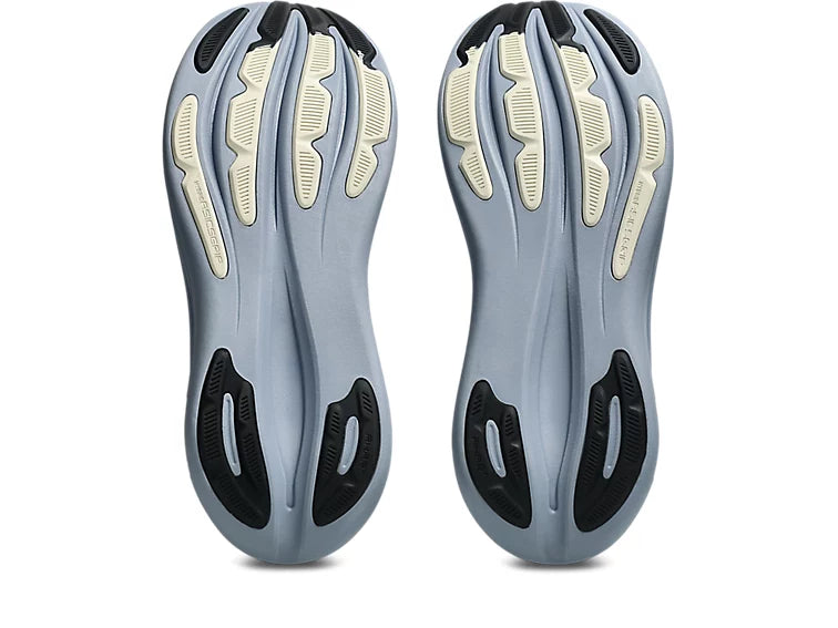 Asics Men's Gel Nimbus 28 Grey Blue Black