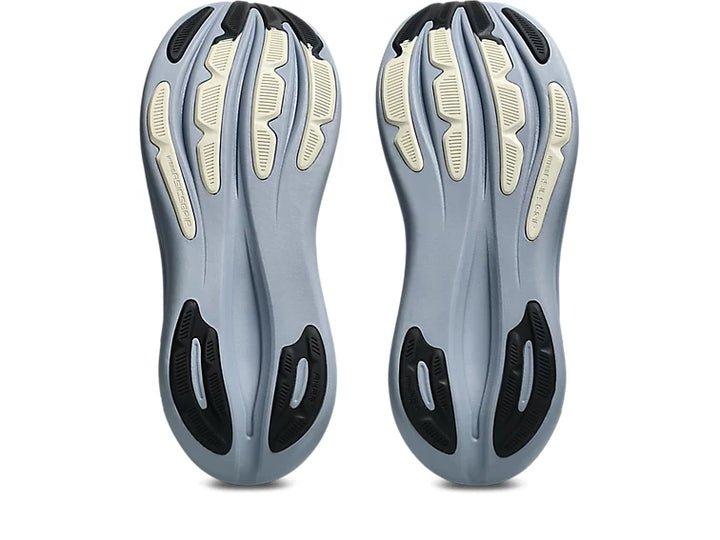 Asics Men's Gel Nimbus 28 Grey Blue Black