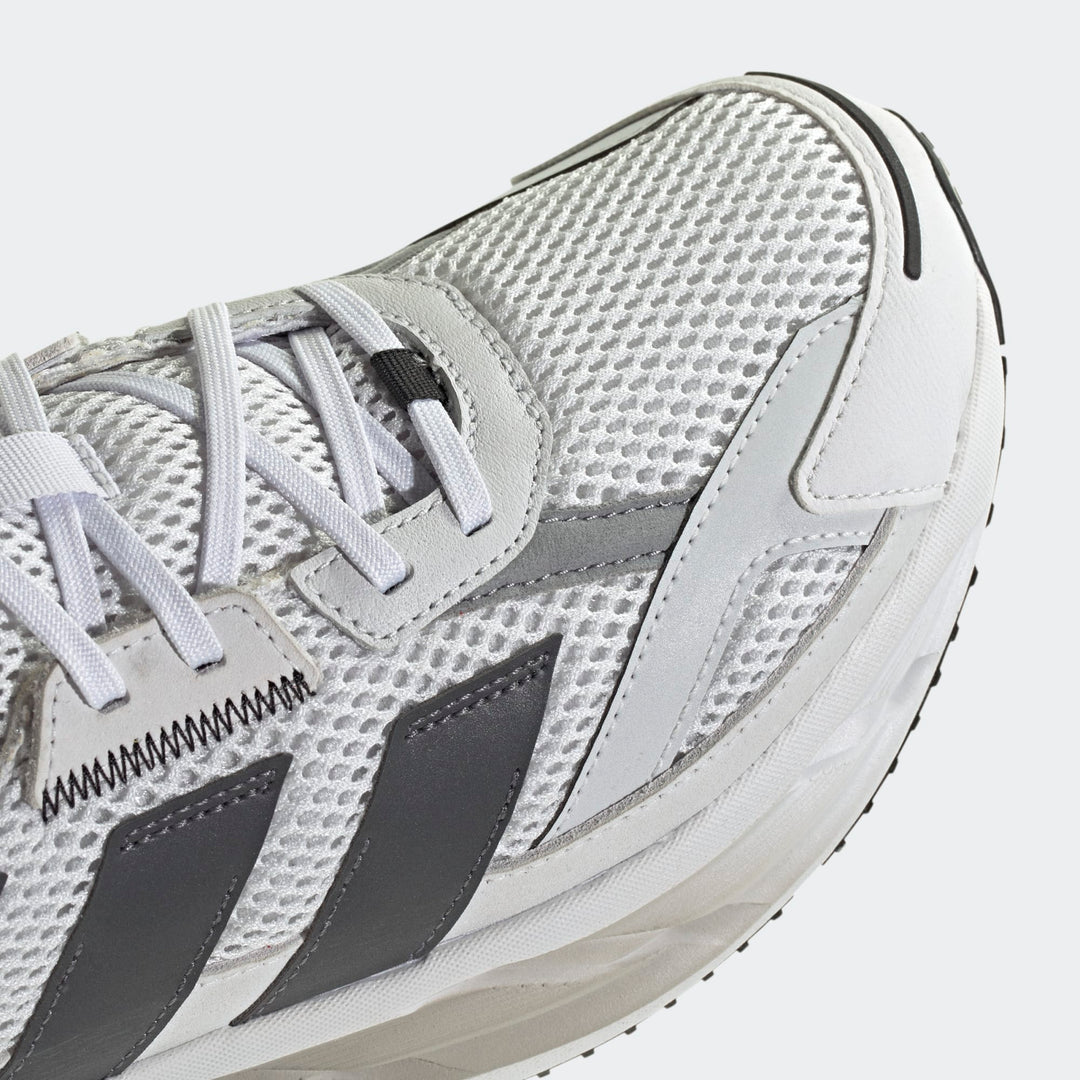 Adidas Men's Adistar 3 Sportswear Dash Grey Grey Five Grey Three JP7399 - Orleans Shoe Co.