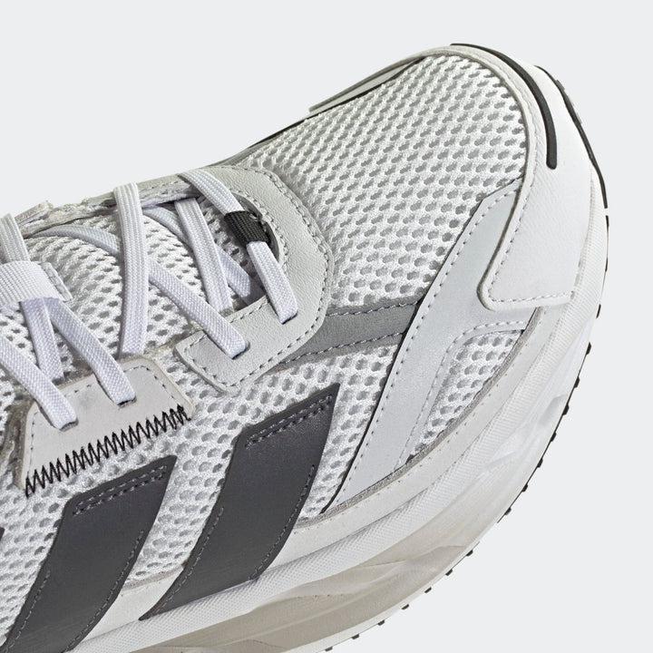 Adidas Men's Adistar 3 Sportswear Dash Grey Grey Five Grey Three JP7399 - Orleans Shoe Co.