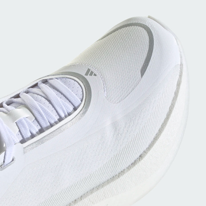 Adidas Men's Hyperboost Edge White Silver Metallic KI4393