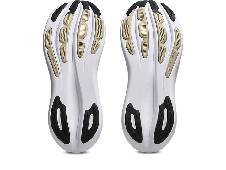 Asics Men's Gel Nimbus 28 Black Feather Grey