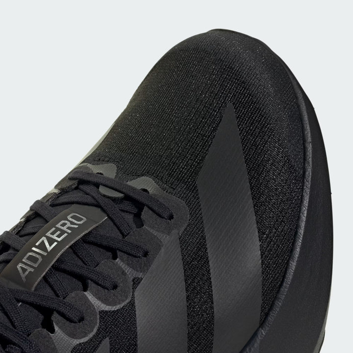 Adidas Men's Adizero Evo SL Core Black Core Black Iron Metallic KH9858