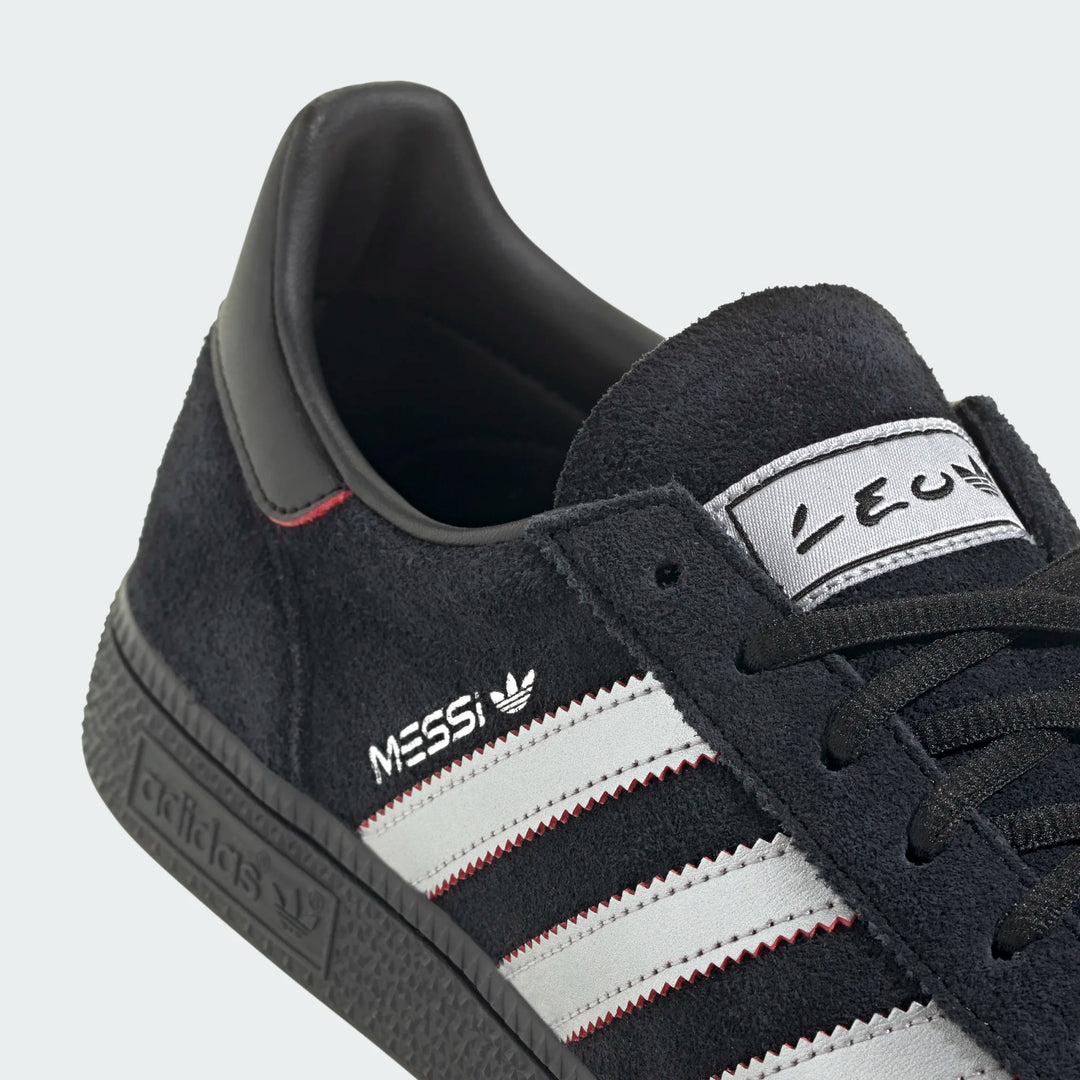 Adidas Handball Spezial Messi Black Silver KI4548
