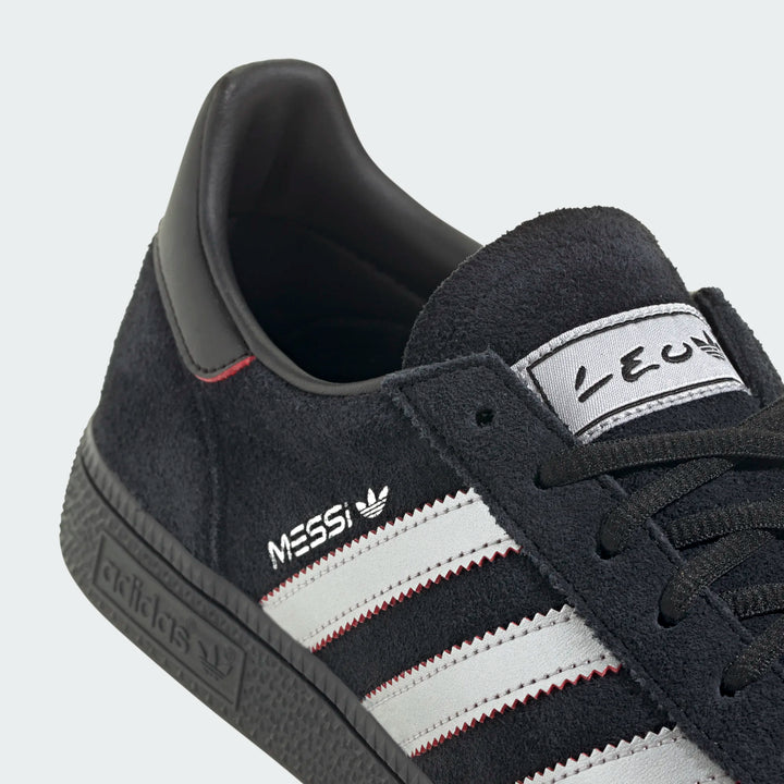 Adidas Handball Spezial Messi Black Silver KI4548