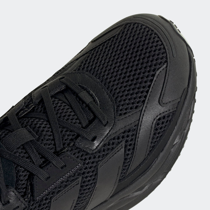 Adidas Men's Adistar 3 Sportswear Core Black Core Black Grey Six JQ0755 - Orleans Shoe Co.