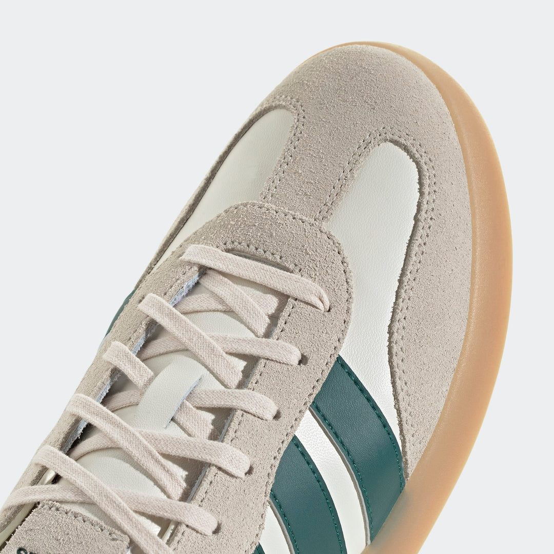 Adidas Men's Barreda Decode Lux Off White Collegiate Green Wonder White JR1230 - Orleans Shoe Co.
