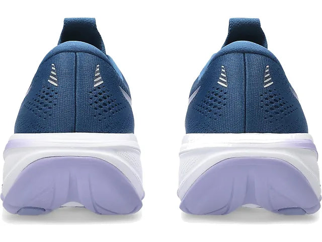 Asics Women's Gel Cumulus 28 Twilight Blue Bluebell