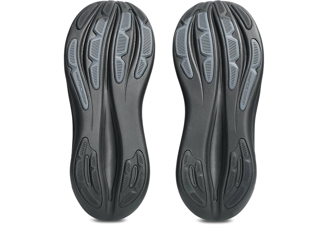 Asics Men's Gel Nimbus 28  Black Graphite Grey