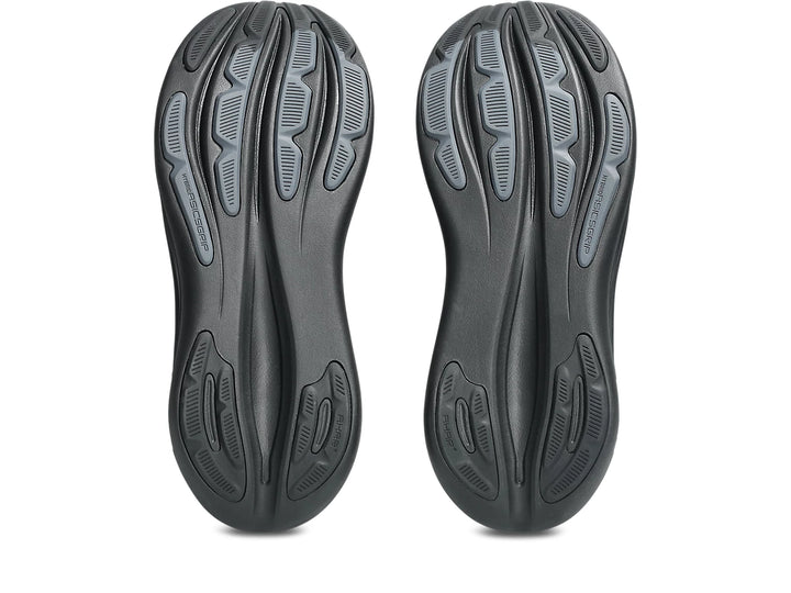 Asics Men's Gel Nimbus 28  Black Graphite Grey