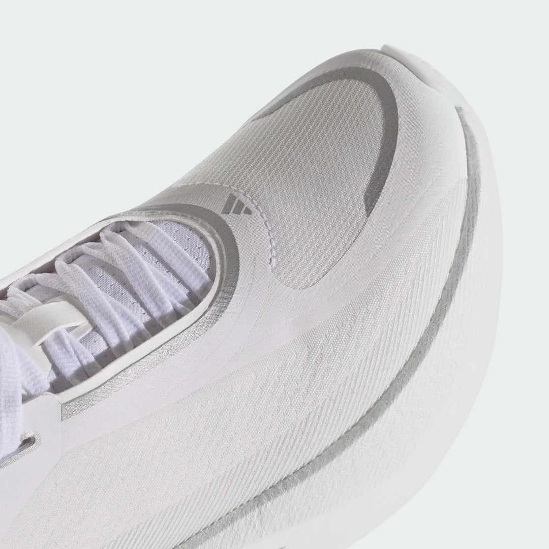 Adidas Women's Hyperboost Edge White Silver Metallic KI4426
