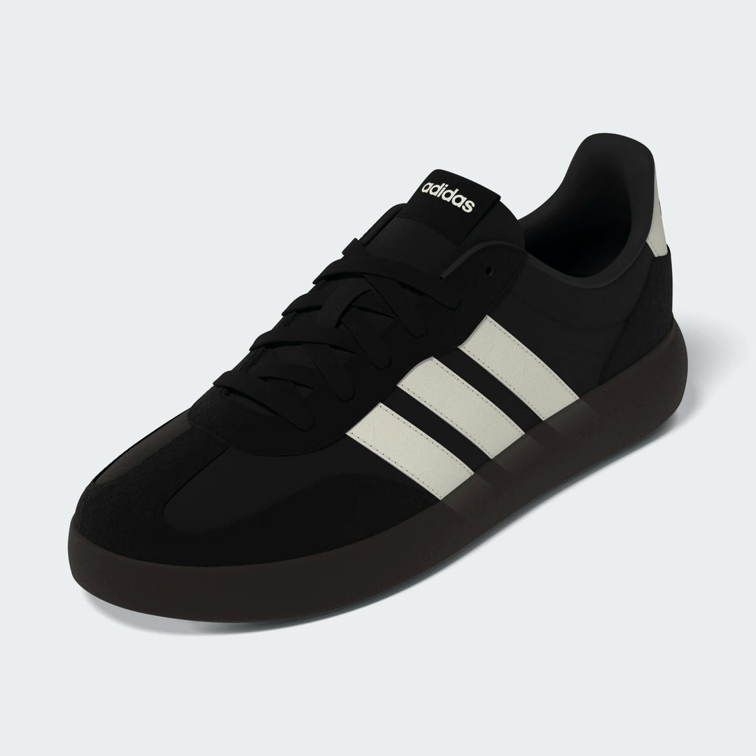 Adidas Men's Barreda Decode Lux Core Black Off White Gum JR1229