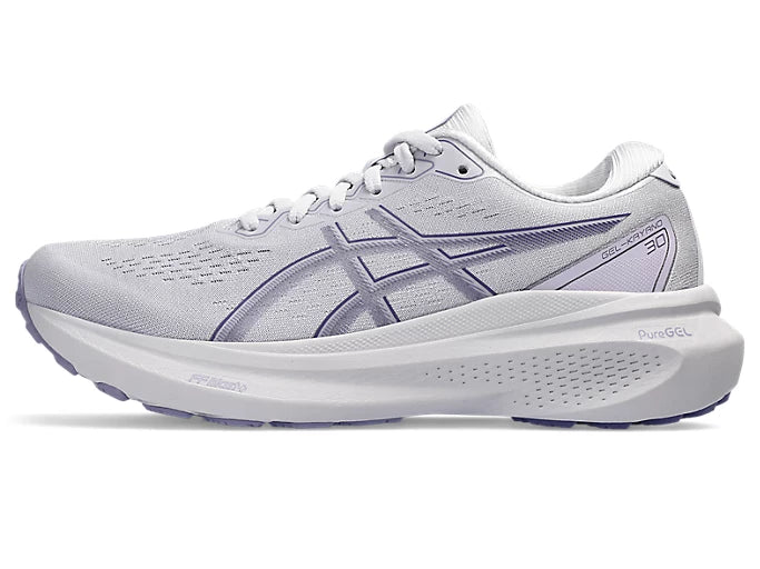 asics novablast lilac