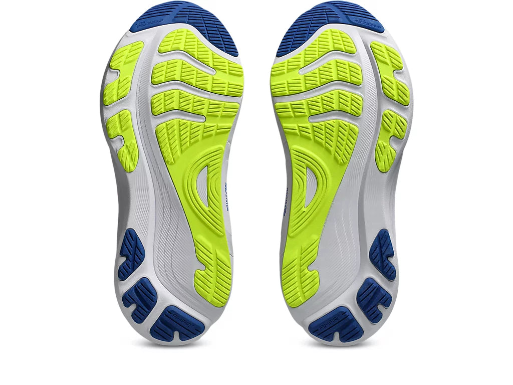 White Flash Coral ASICS Gel-Kayano 32 ATC at Orleans Shoe Co. in New Orleans