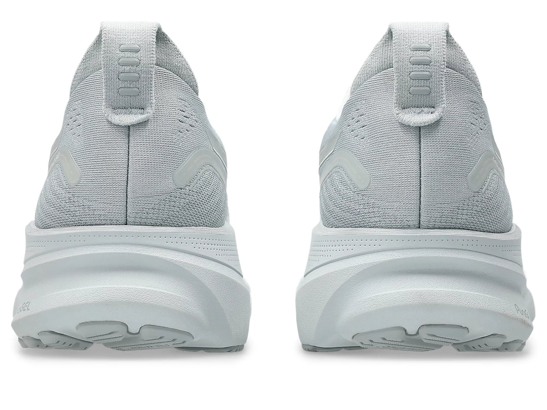 Mens Gel-Kayano 32 by ASICS in Piedmont Grey Gravel