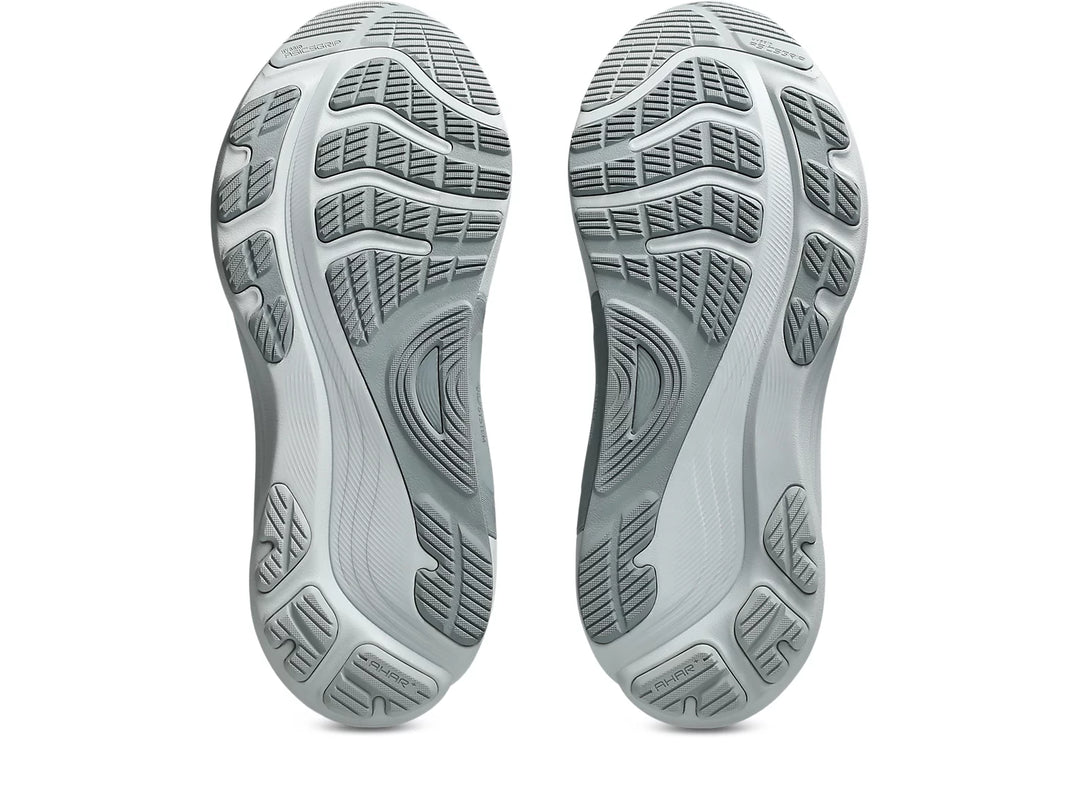 Piedmont Grey Gravel ASICS Gel-Kayano 32 at Orleans Shoe Co. in New Orleans