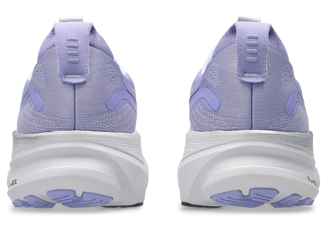 Womens Gel-Kayano 32 by ASICS in Bluebell Pure Silver